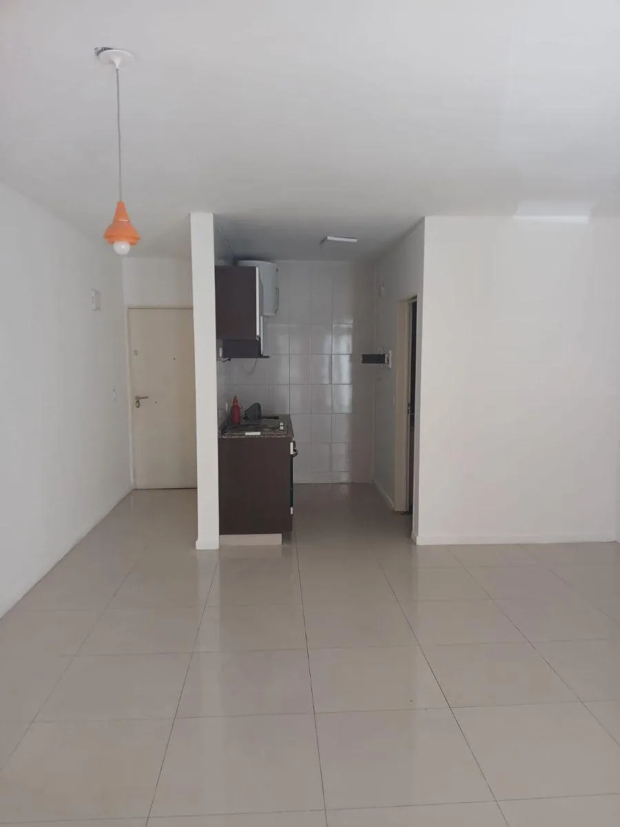 Квартира-студия с балконом в San Telmo