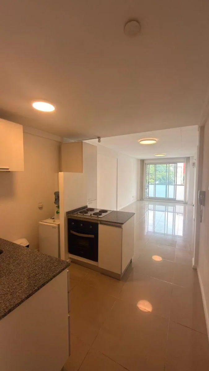 Studio apartment in Belgrano