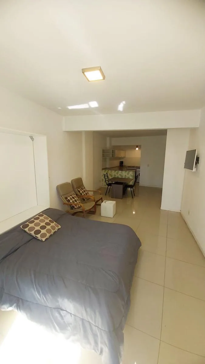 Monoambiente en alquiler en Villa Crespo
