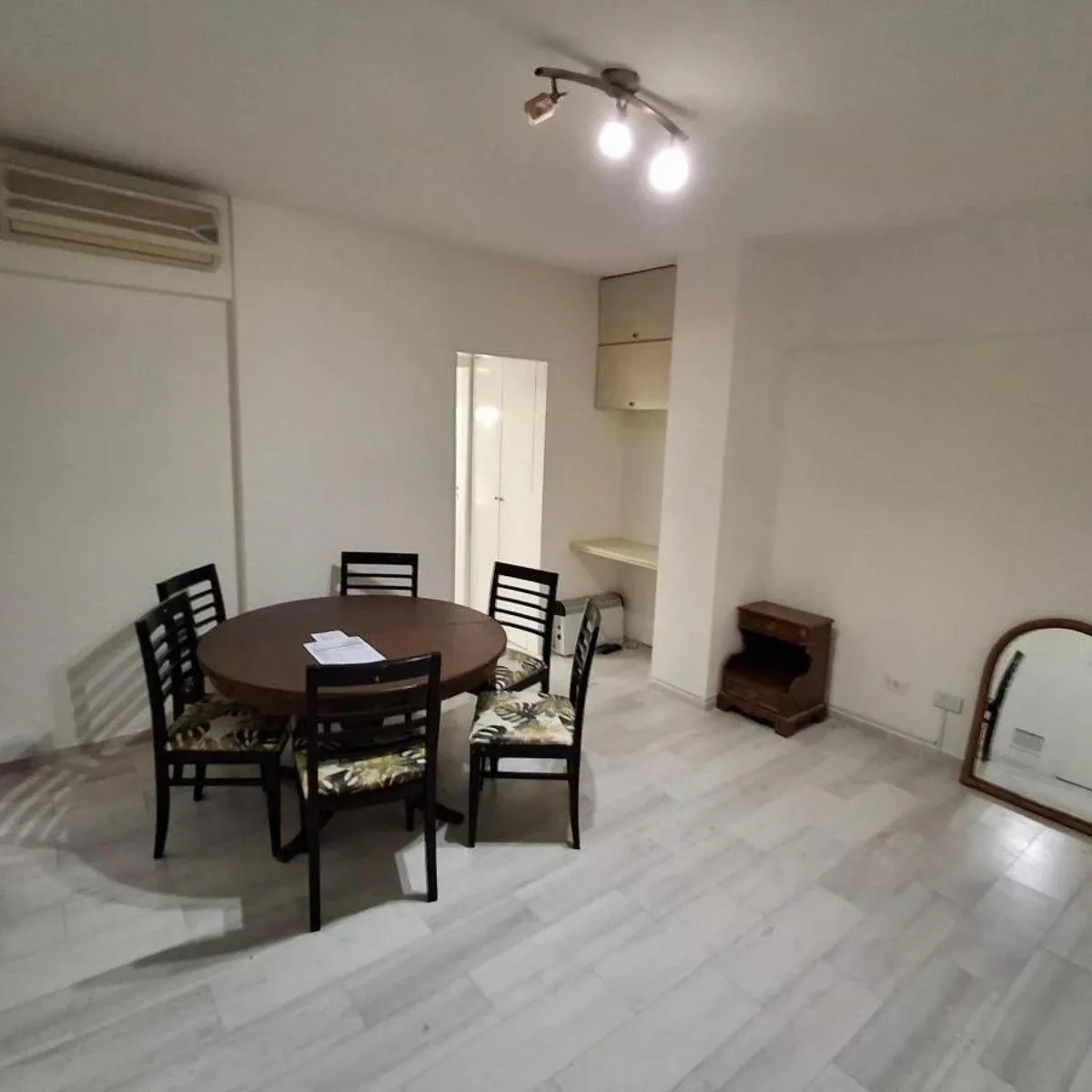 Departamento de 2 ambientes en Retiro