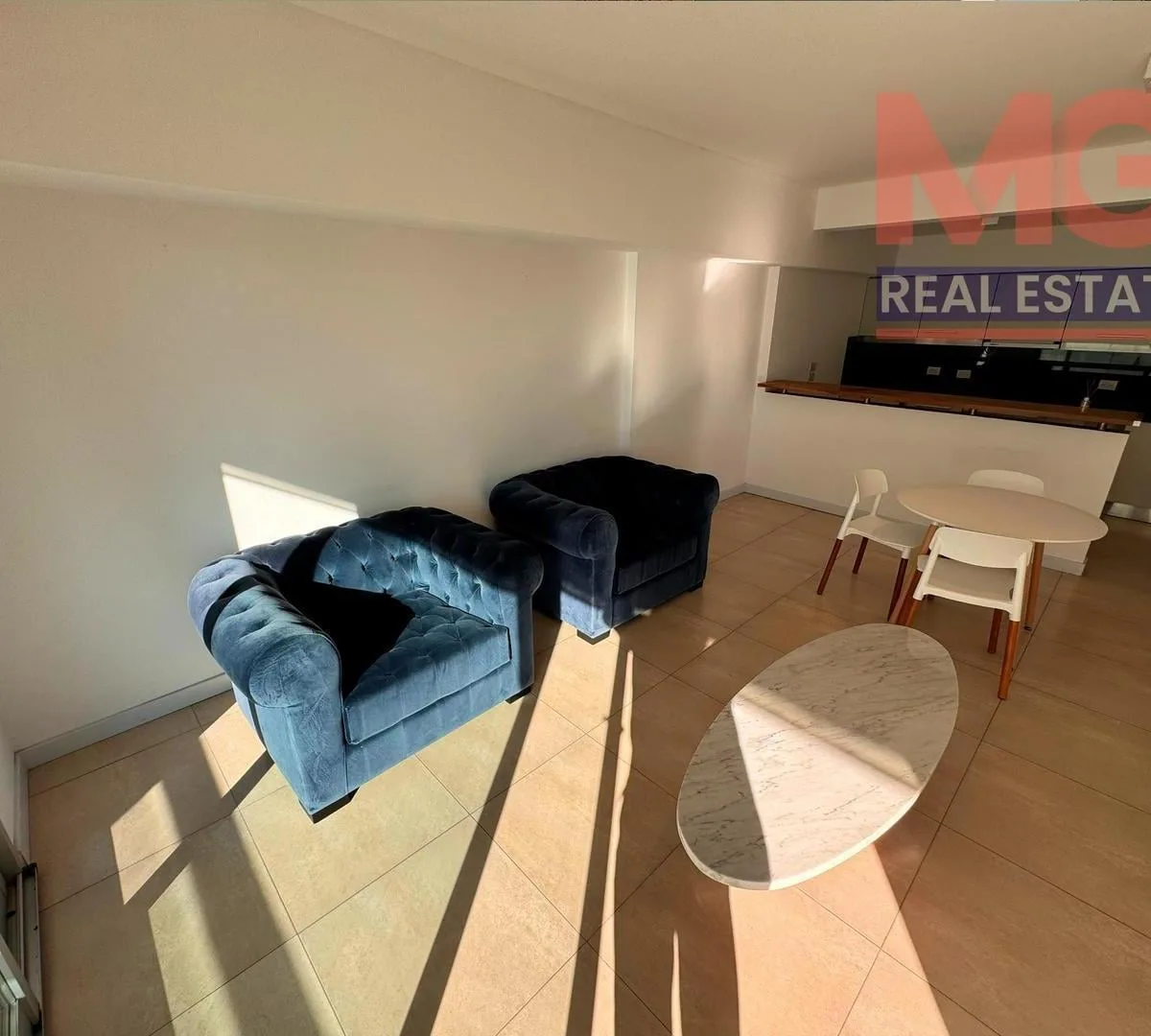 Alquiler 2 Amb 93 m&sup2; - Puerto Madero