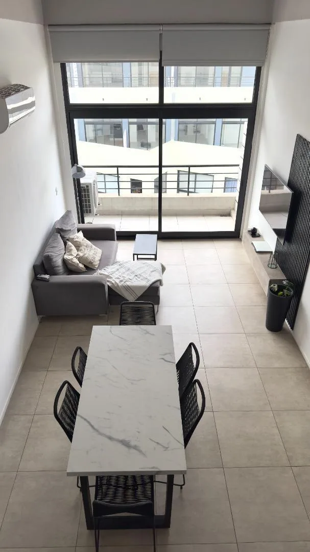 Alquiler Loft 2 Amb Amoblado Full Amenities Parque Chacabuco
