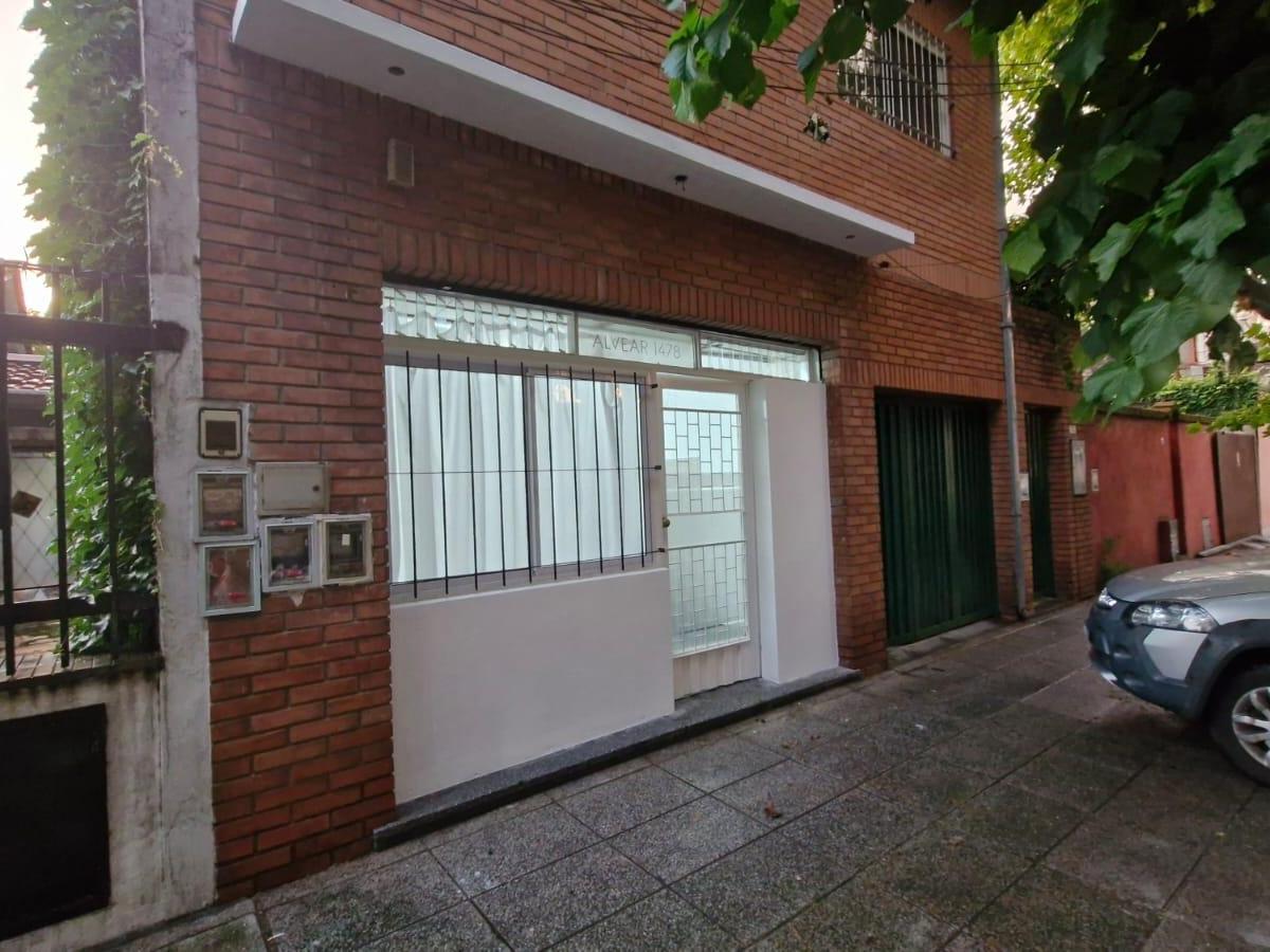 PH monoambiente en alquiler en Vicente López