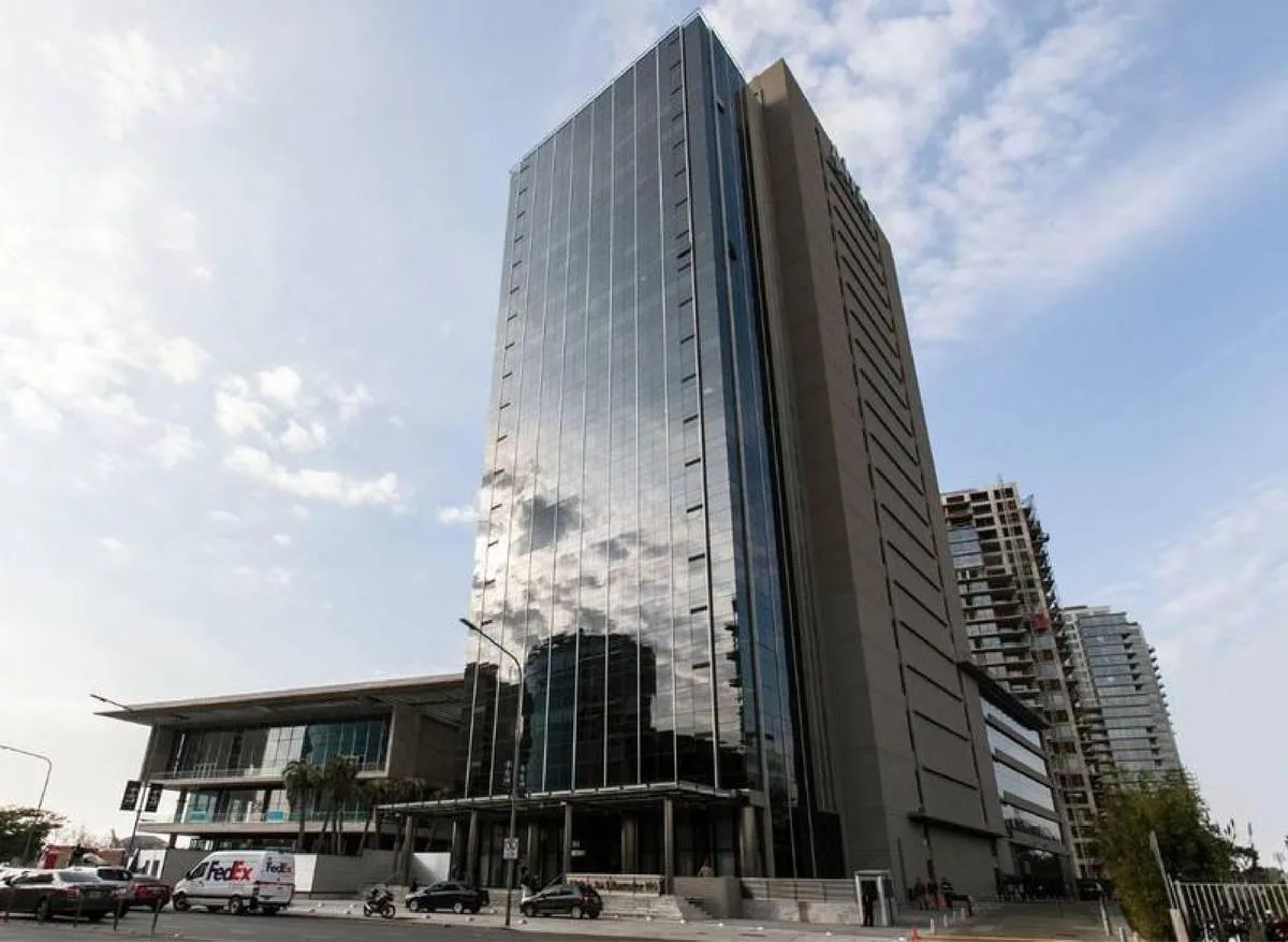 Alquiler Torre Alrio Sur - Piso 9no - Av Libertador 101, Vte Lopez