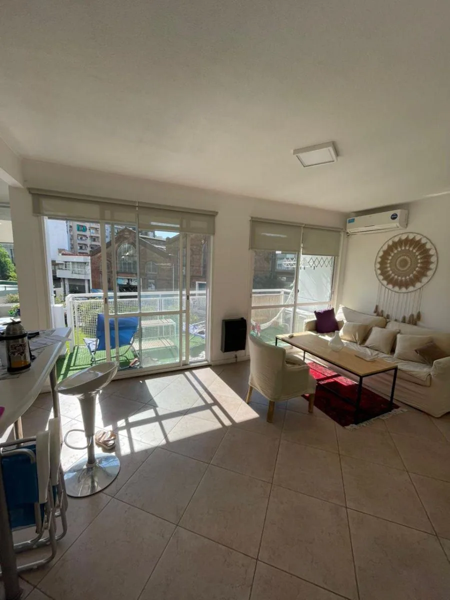 Alquiler Temporario Amoblado. Villa Crespo 900 Usd Todos Los Gastos Incluidos
