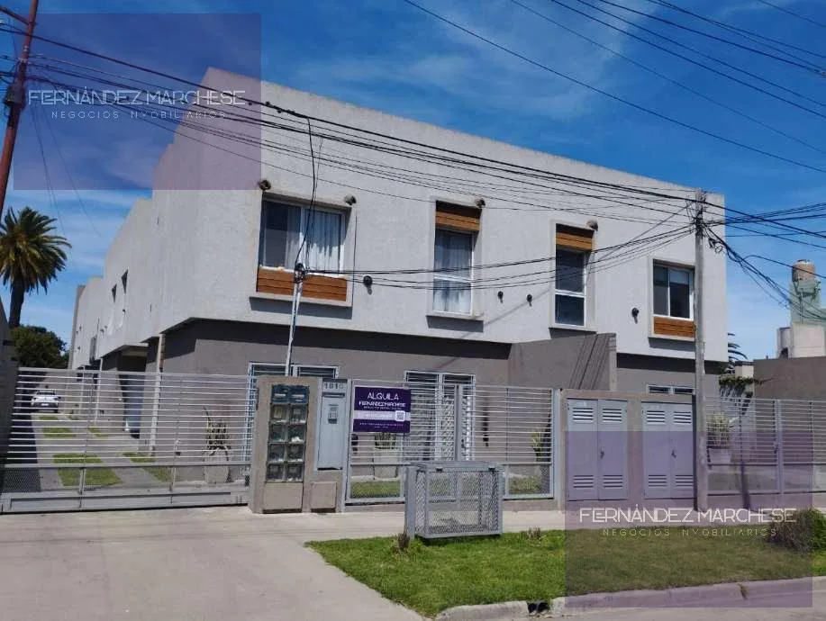 Apartamento de dois ambientes com 1 quarto em Luján