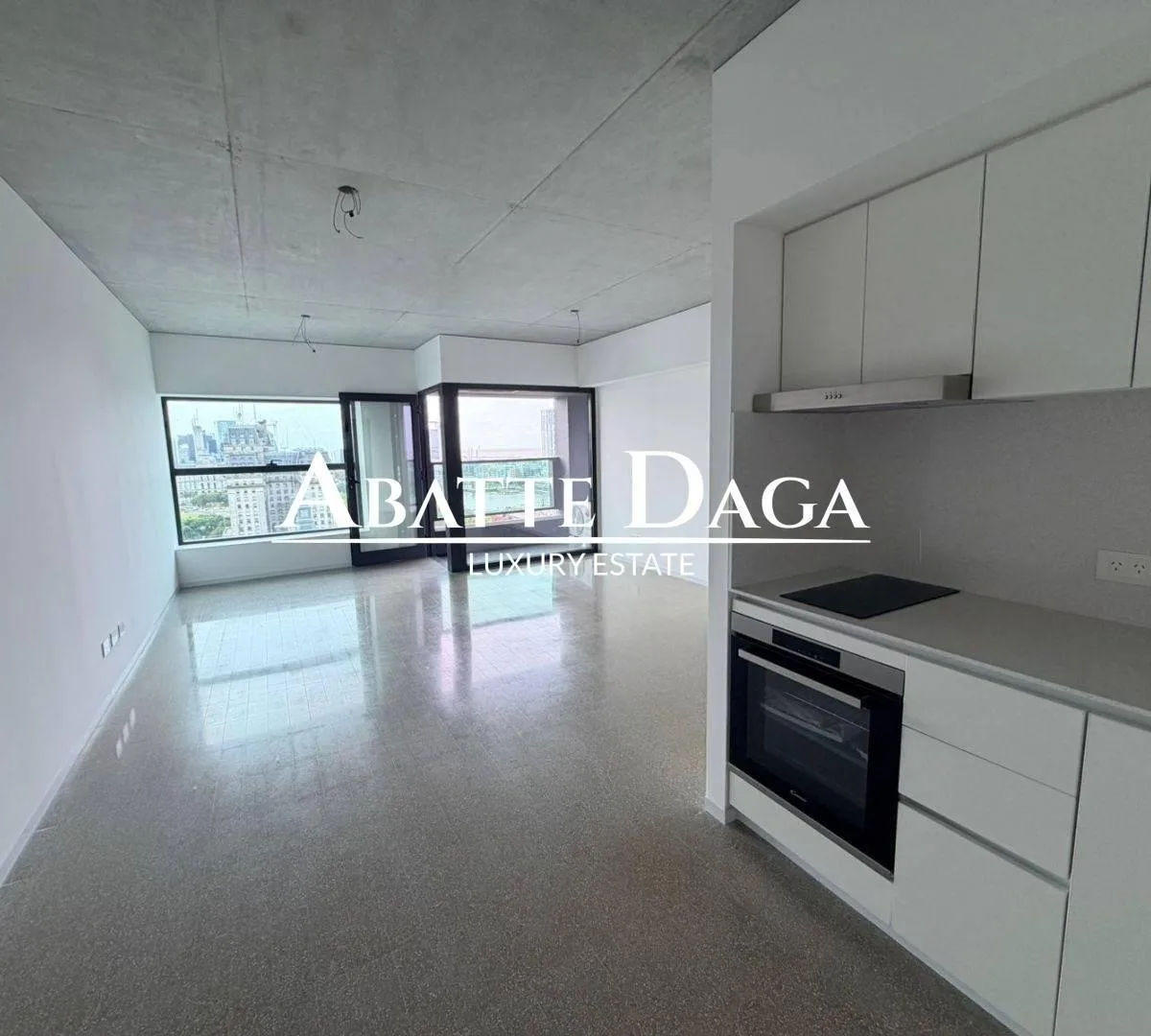 Квартира-студия с мебелью в Puerto Madero