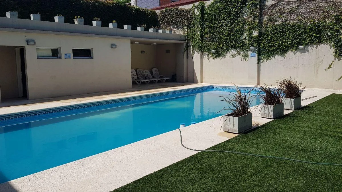 Apartamento de 2 ambientes com 1 quarto em Saavedra