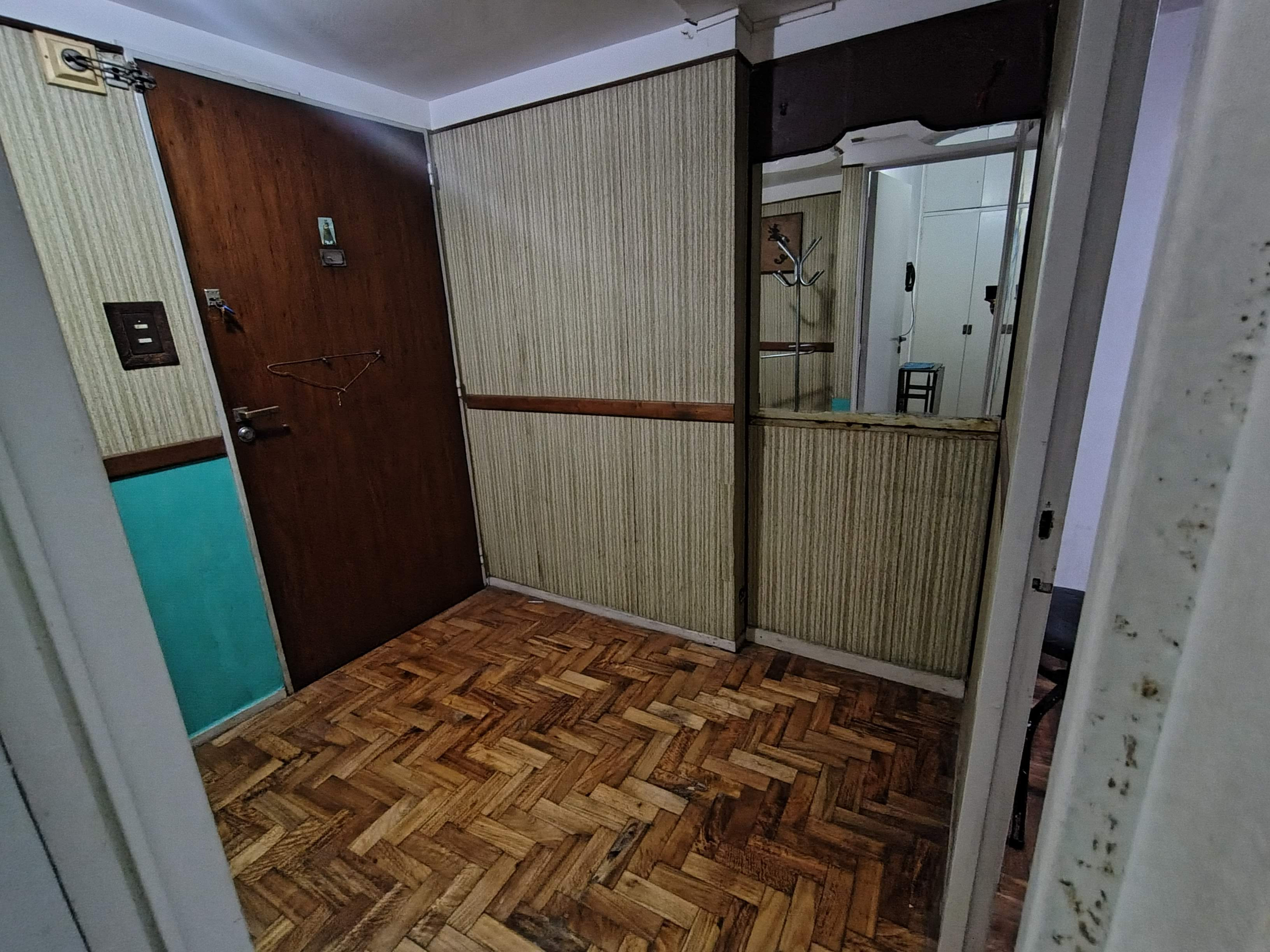 Apartamento térreo de 1 dormitório em Recoleta