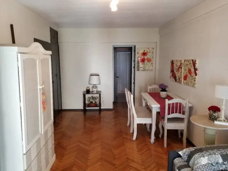 Kitnet de 1 ambiente e meio mobiliado em Palermo