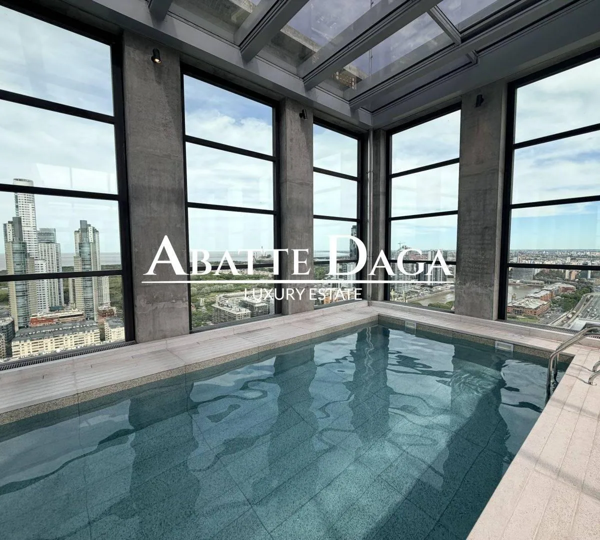 Monoambiente a estrenar en Puerto Madero