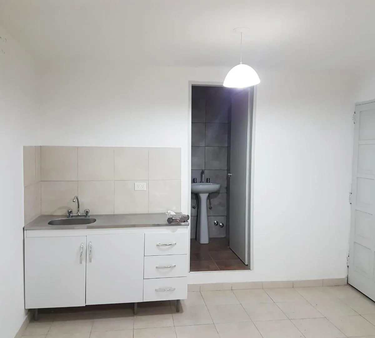 Monoambiente de 33 m² sin expensas en Buenos Aires