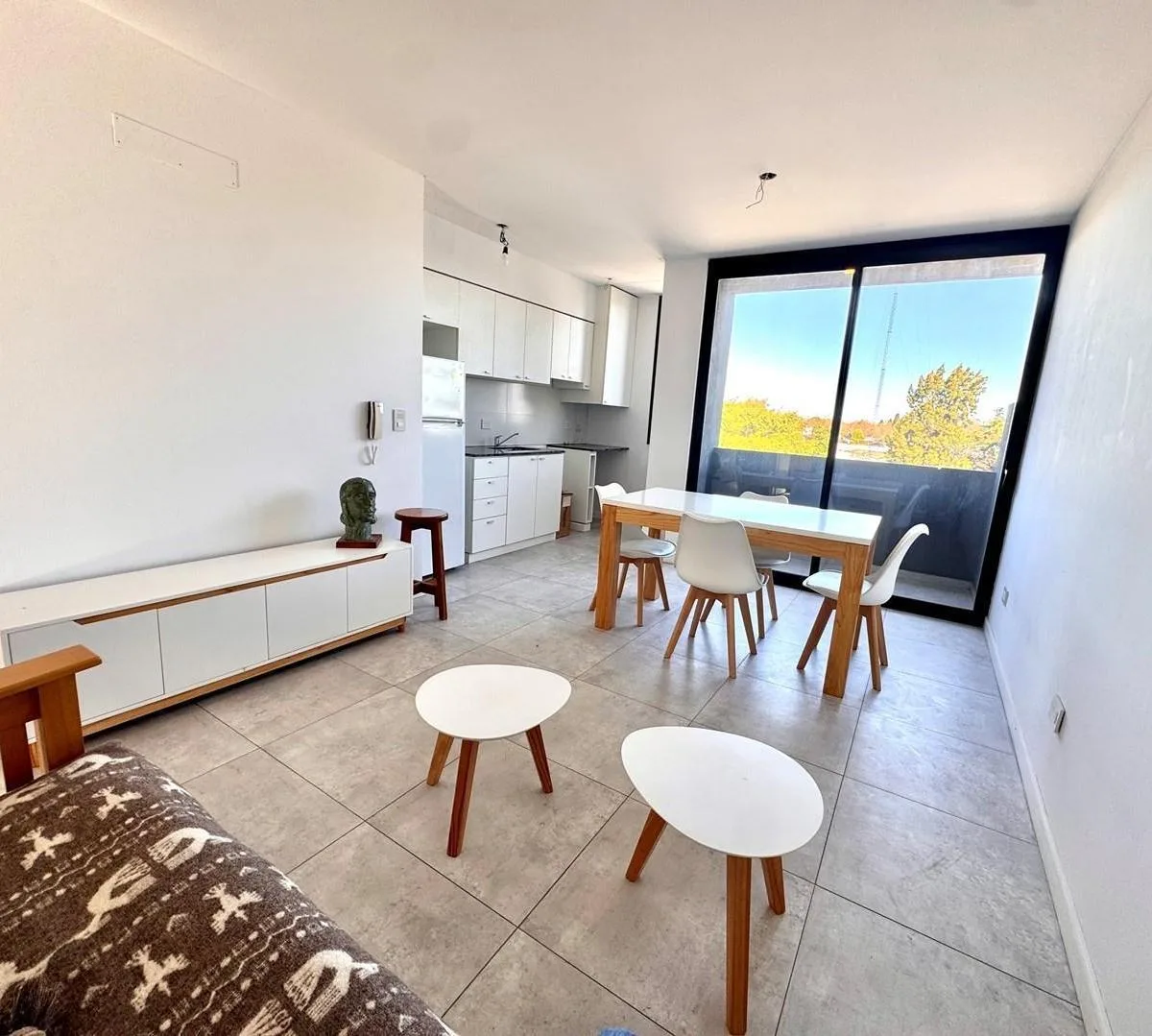 Brand new one-bedroom apartment in Temperley, Lomas de Zamora
