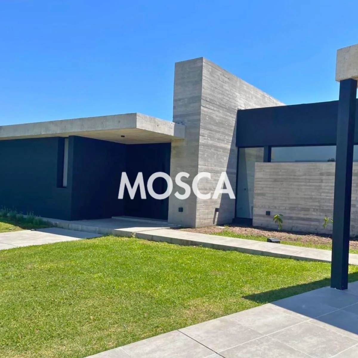 Четырёхспальная современная casa в Luján