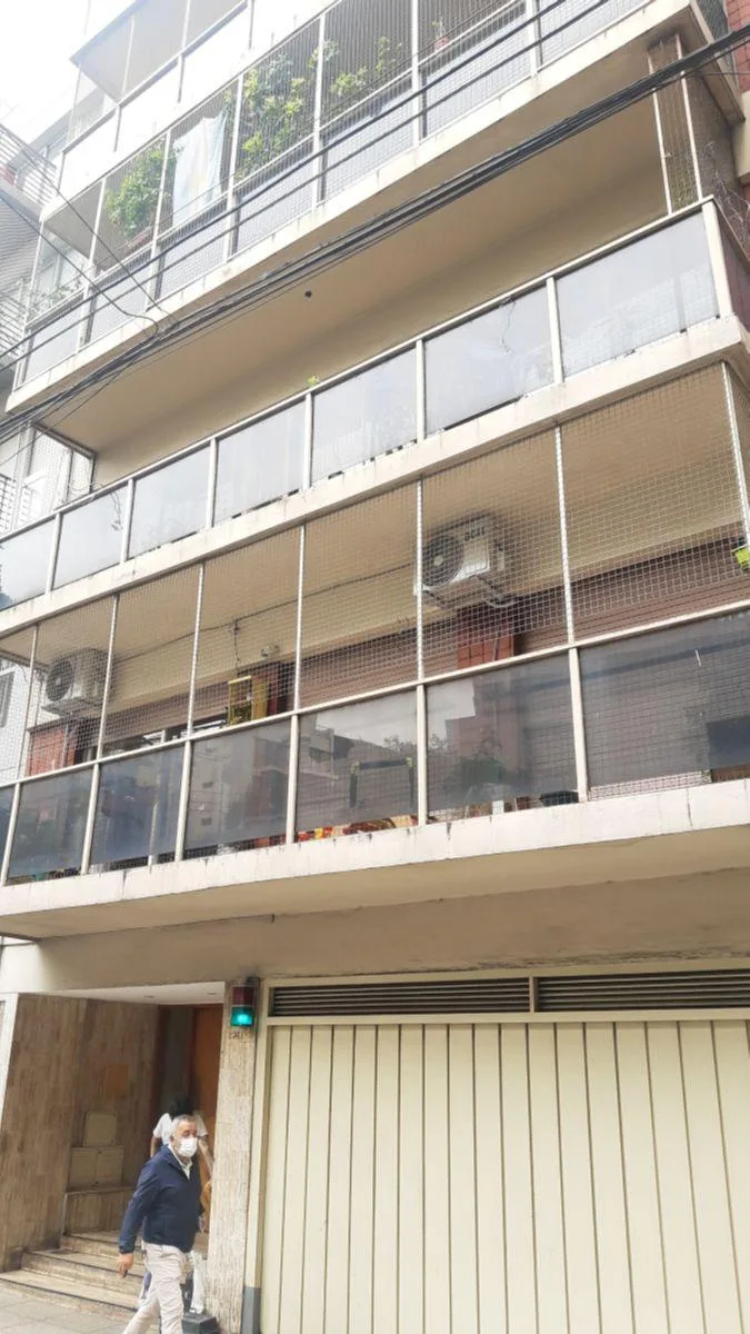 Apartamento de um quarto em Recoleta