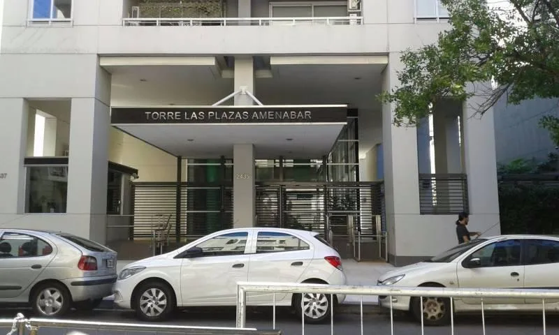 Departamento de 1 dormitorio con balcón en Belgrano