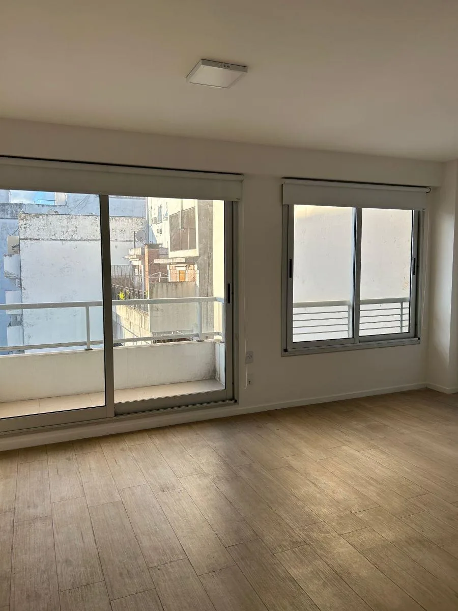 Studio apartment on Av. Monroe in Belgrano