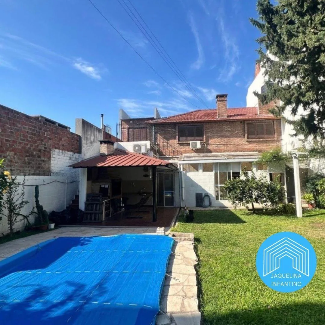 Casa de 6 ambientes en Ramos Mejía, La Matanza