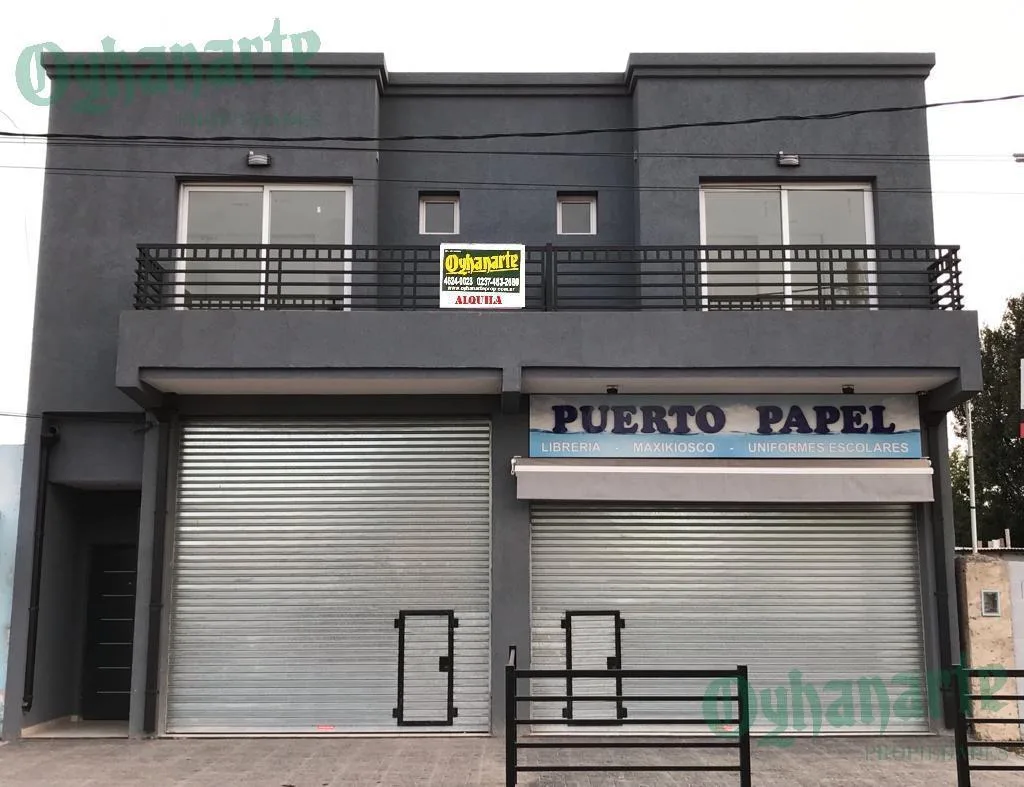 Alquiler de 2 Excelentes Departamentos Frente a San Patricio - Moreno