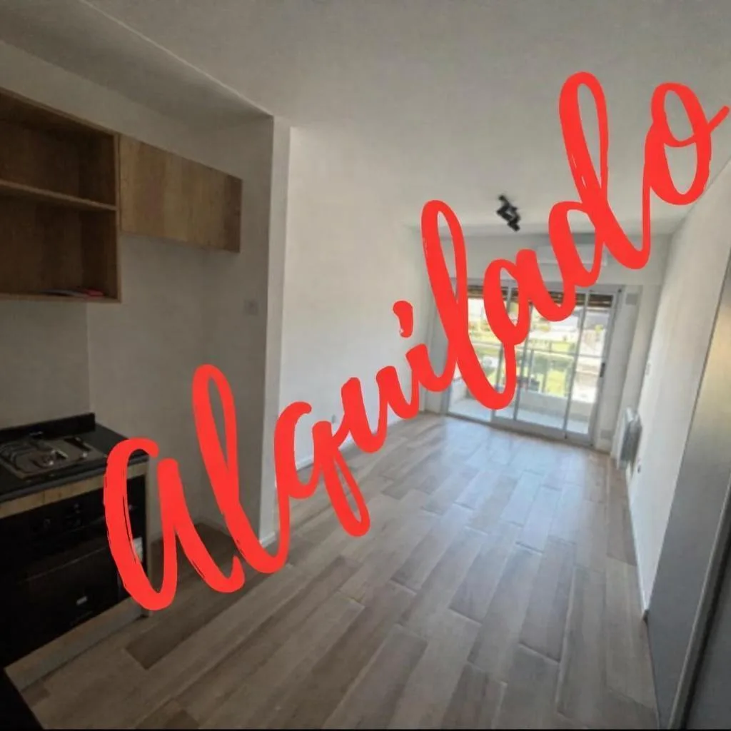 Brand new studio apartment in Palermo