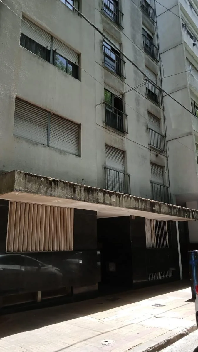 Departamento de Dos Dorm. en Alquiler Ideal Estudiantes