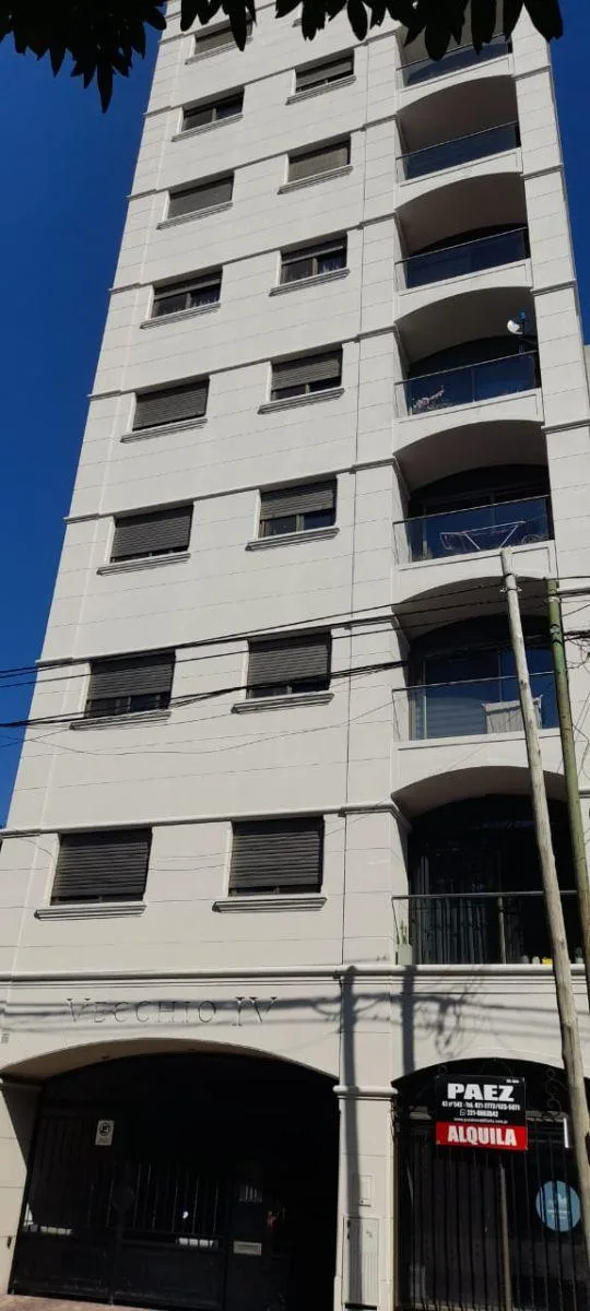 Apartamento de dois quartos em La Plata