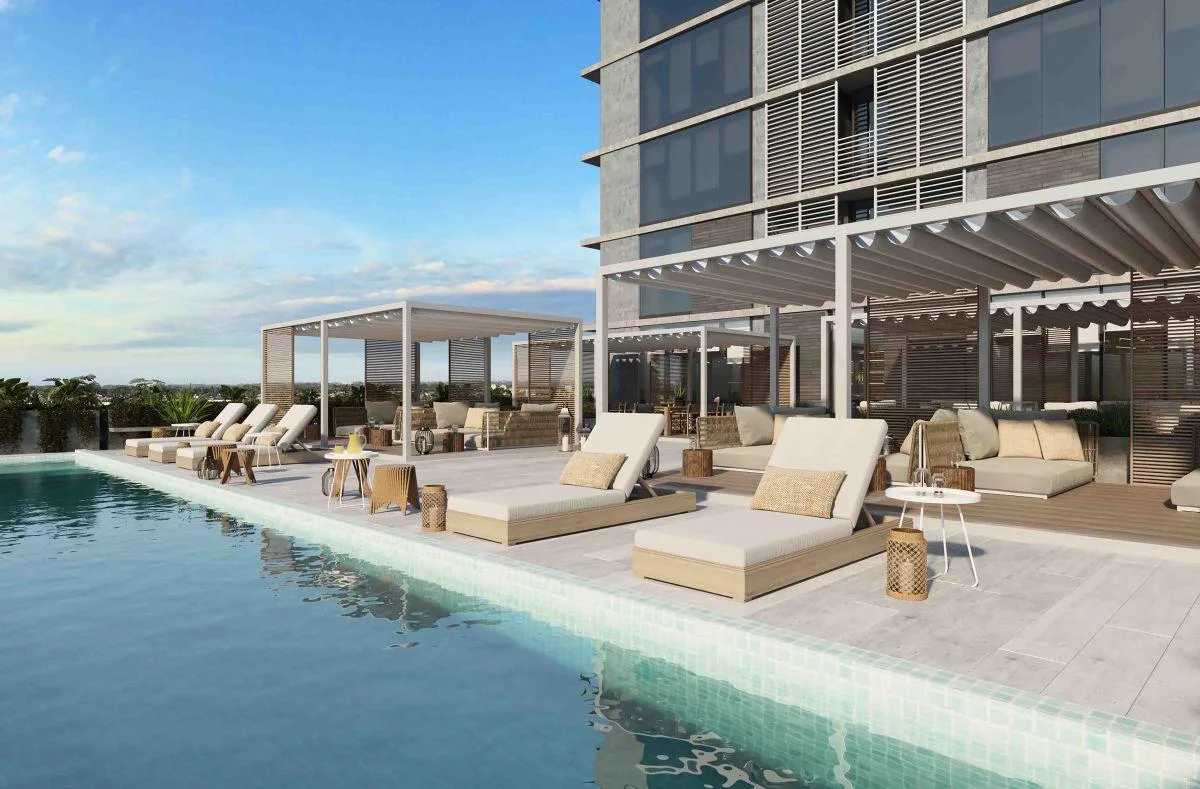 Furnished studio with covered parking in Victoria