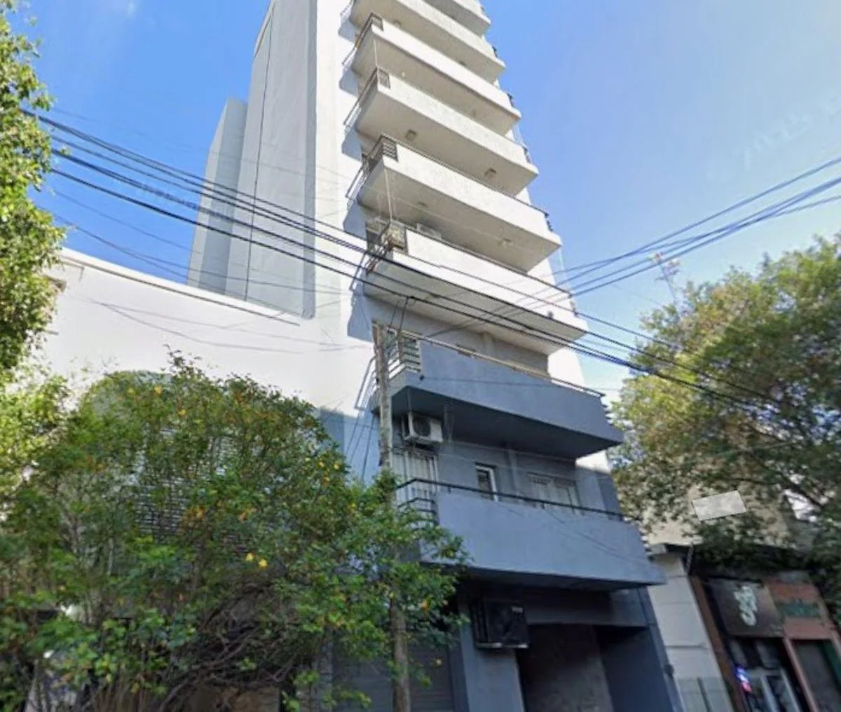 Apartamento de dois ambientes perto da Estação Lanús