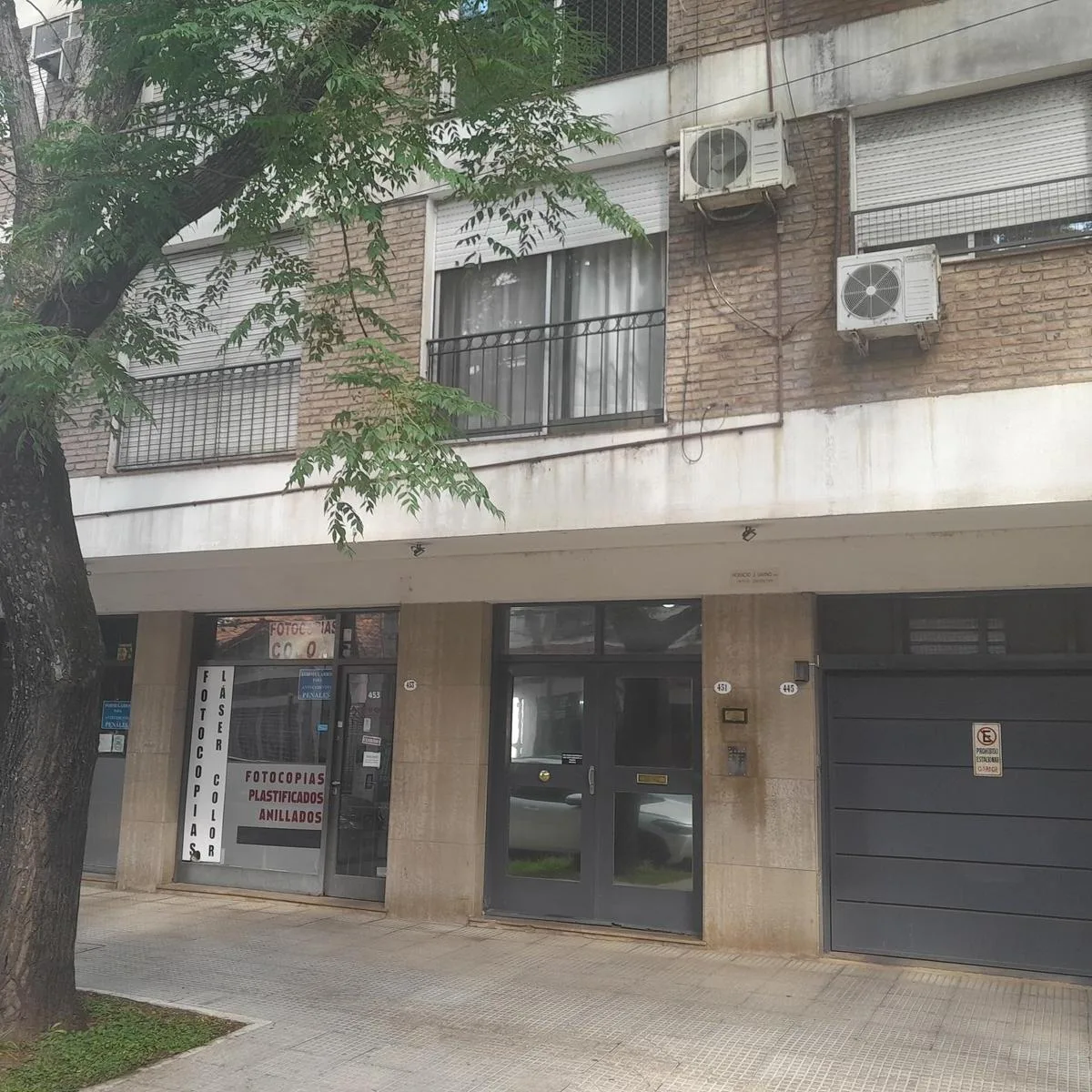 Apartamento de três ambientes com 2 dormitórios em San Isidro