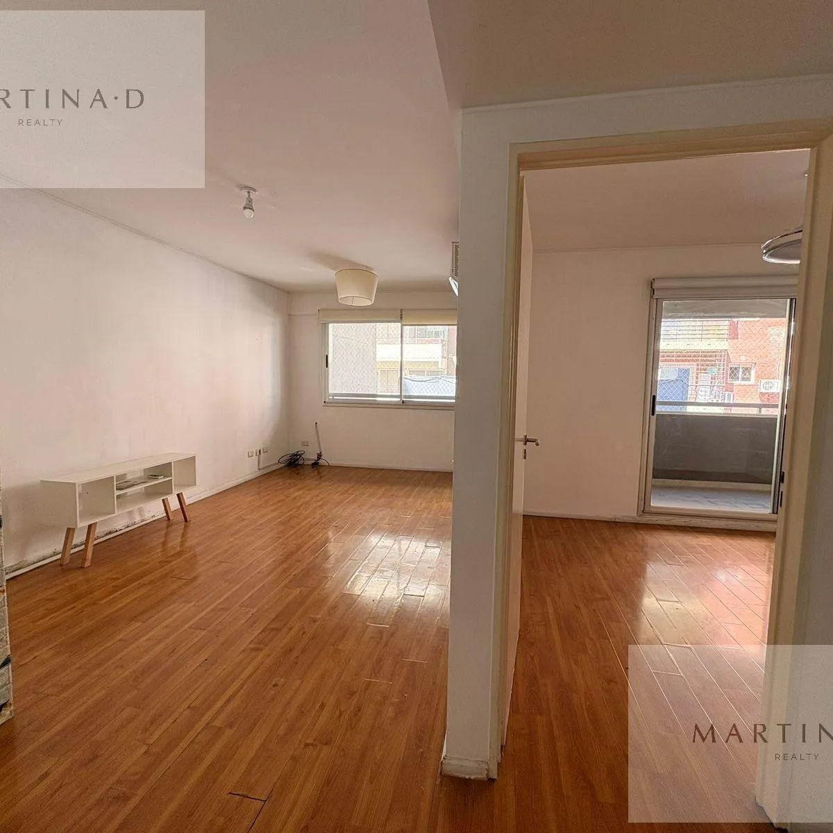 Квартира с одной спальней в Núñez