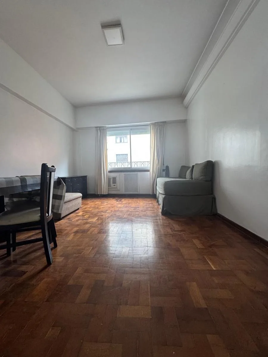 Apartamento de 2 ambientes em Recoleta