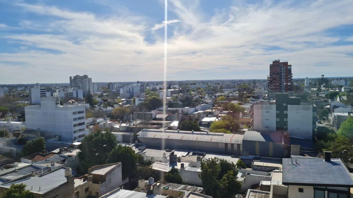 Apartamento de 40 m² com 1 quarto em La Plata