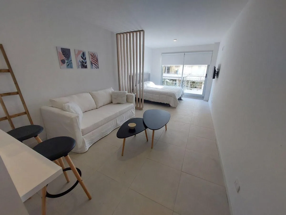 Hermoso Monoambiente en Alquiler en Almagro con Cochera!