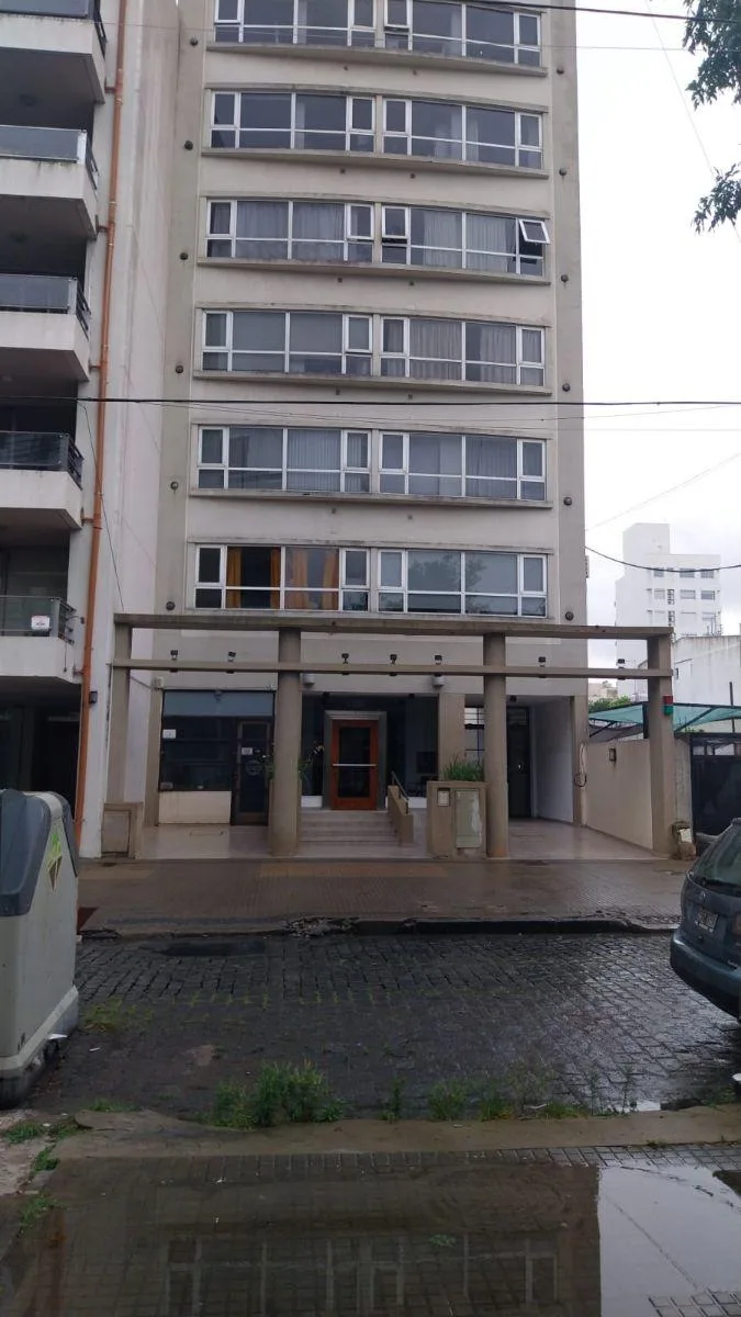 Apartamento de 60 m² com 2 dormitórios em La Plata
