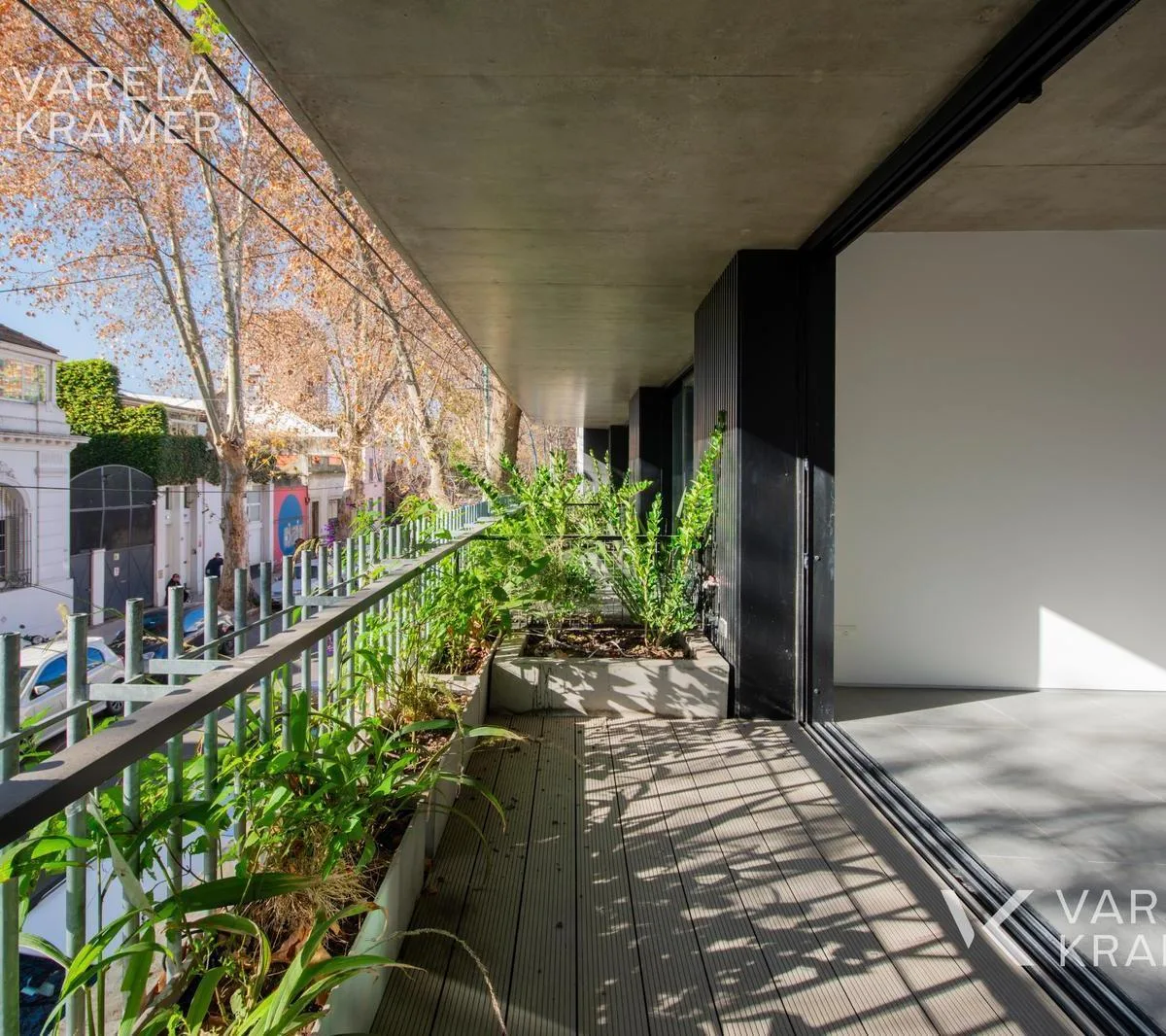 Apartamento de 2 ambientes novo (nunca habitado) em Belgrano