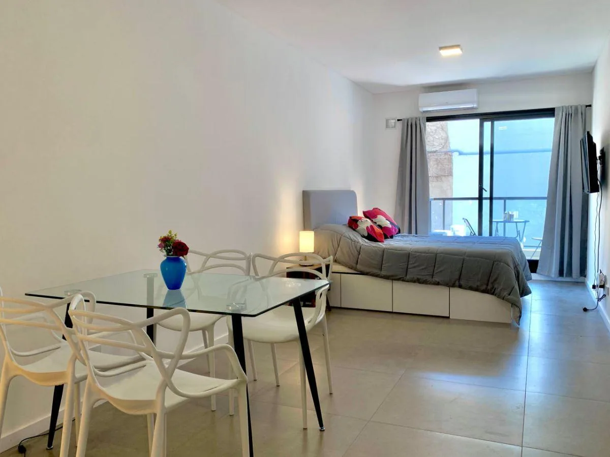 Квартира-студия 36 m² в Villa Crespo