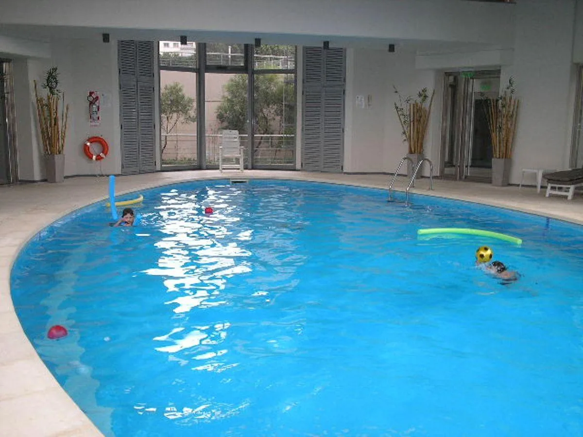 Furnished four-suite apartment in Puerto Madero