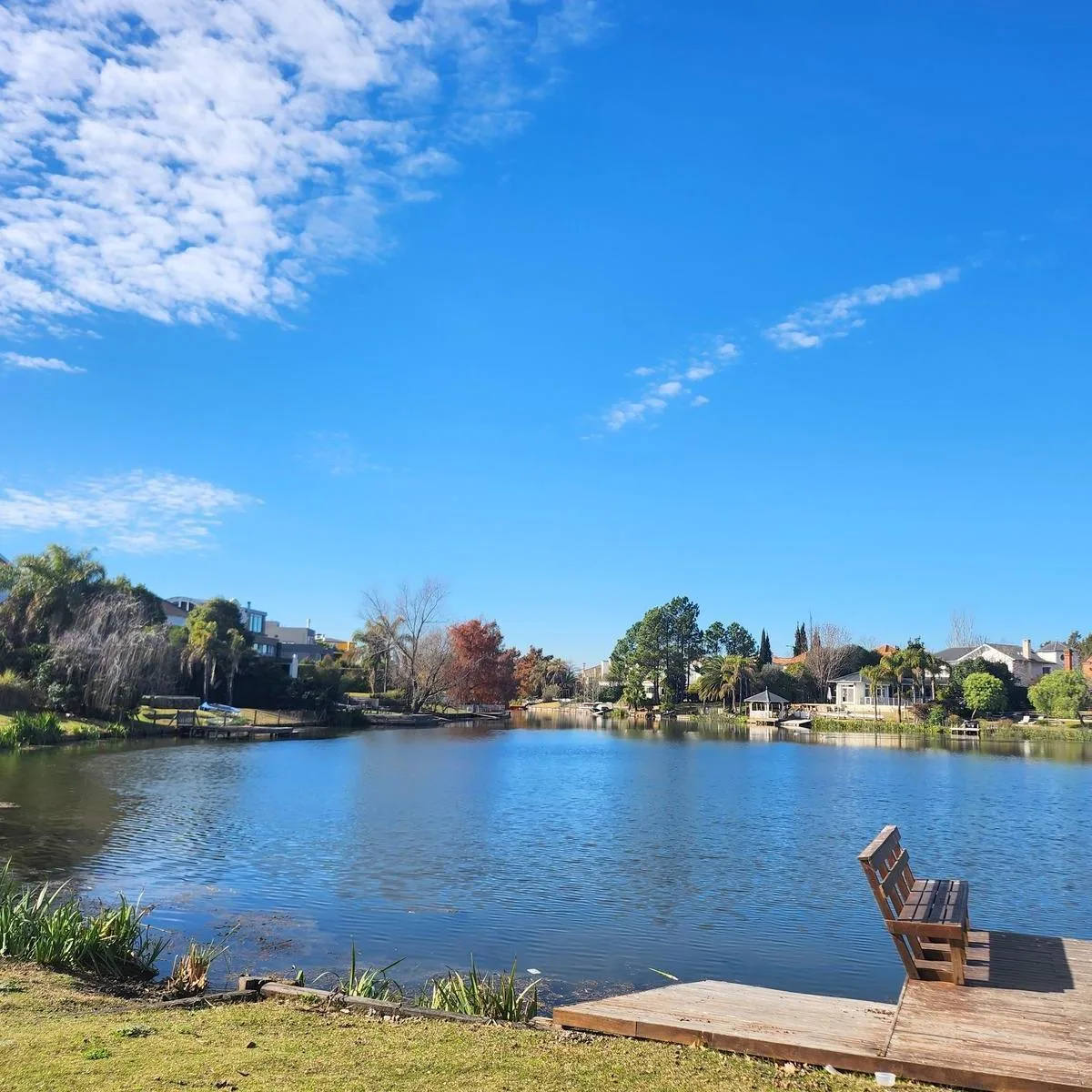 Furnished four-bedroom house in Nordelta (Los Castores, Tigre)