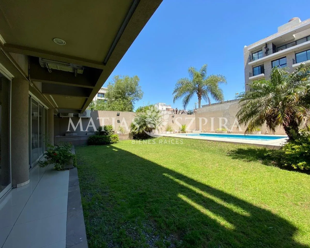 Studio apartment for rent in Castelar Norte, Morón