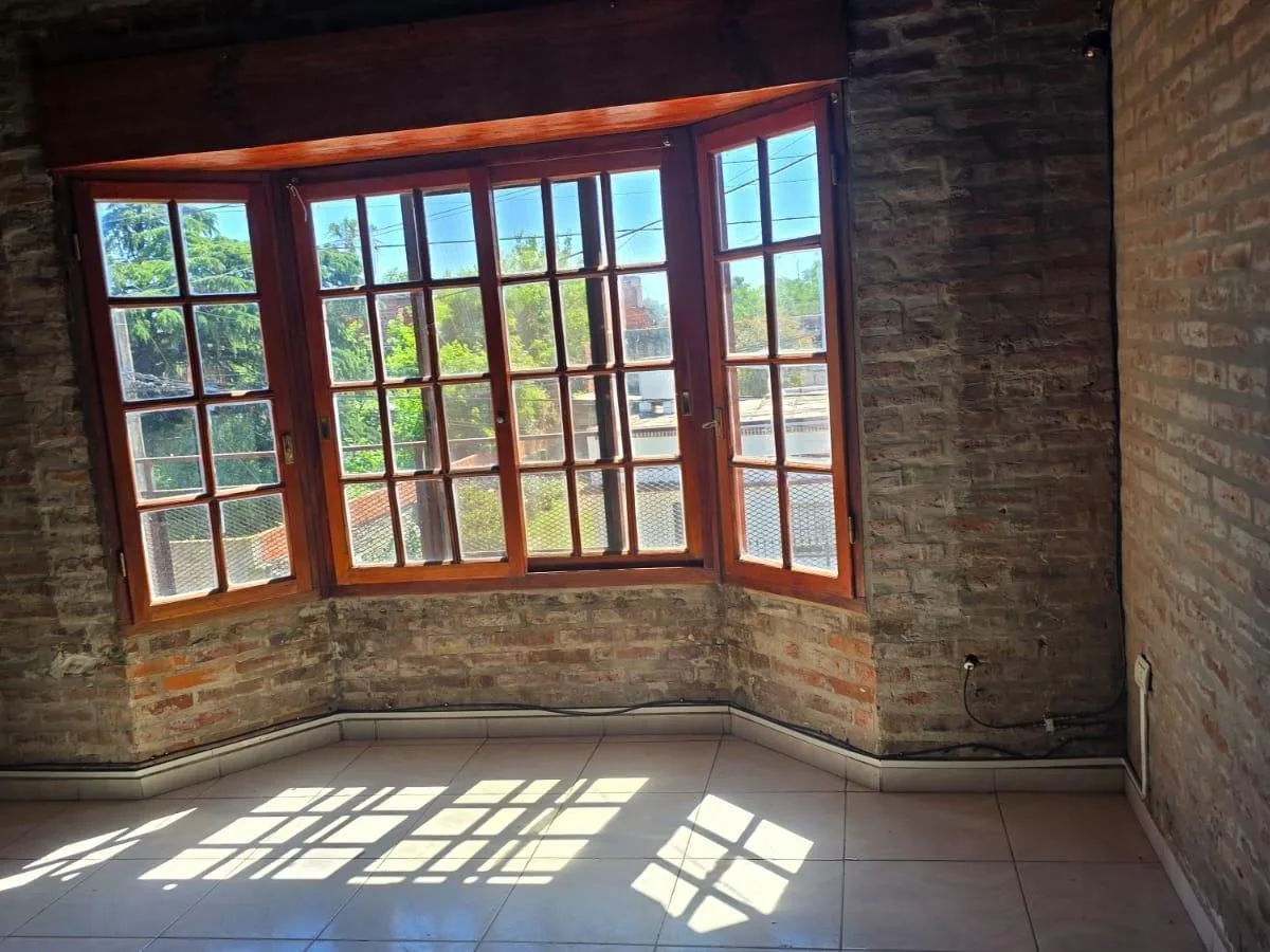 Two-bedroom apartment in José C. Paz