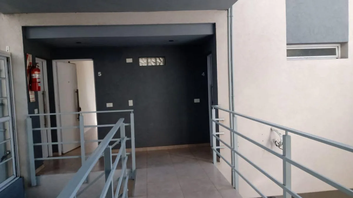 Duplex one-bedroom apartment in Quilmes
