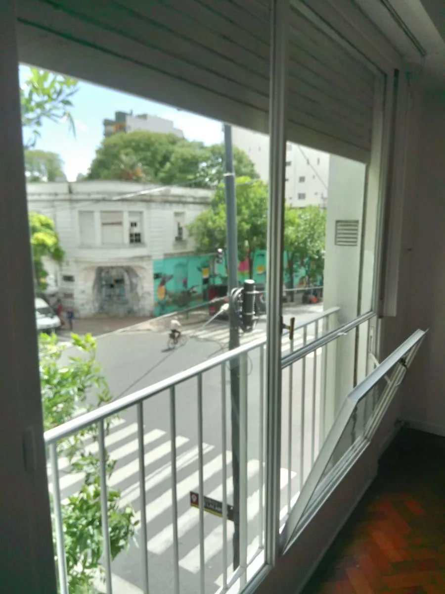 Apartamento de 2 ambientes com 1 dormitório em San Telmo