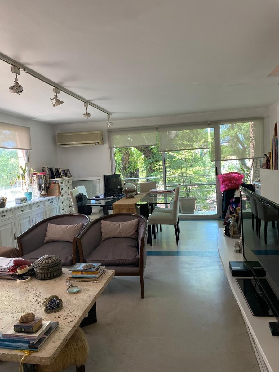 Трёхуровневая квартира с 2 спальнями в Acassuso