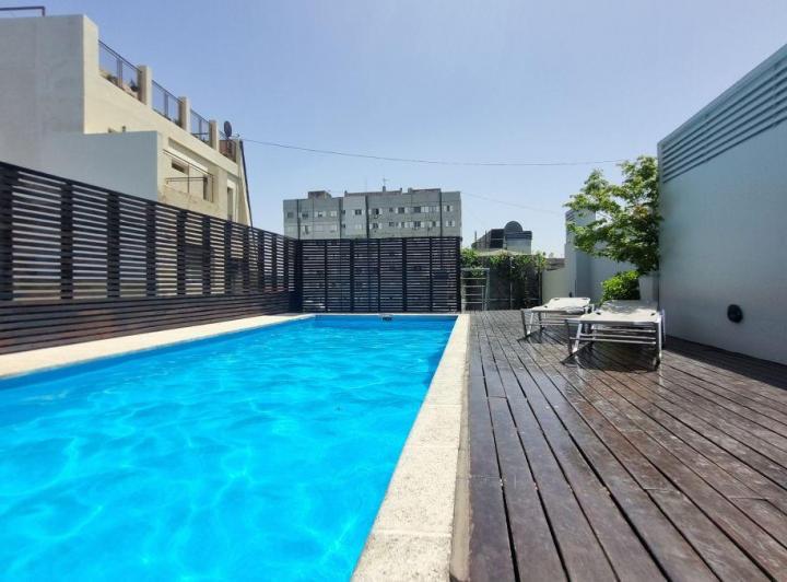 Monoambiente totalmente equipado en Almagro