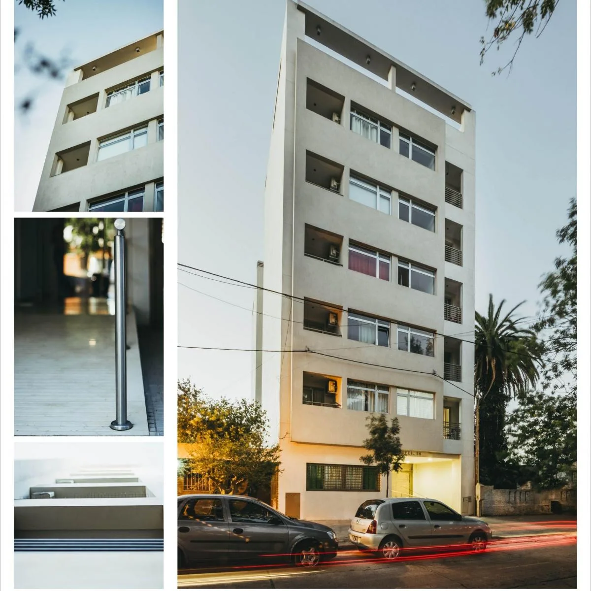 Kitnet de estúdio com varanda em La Plata