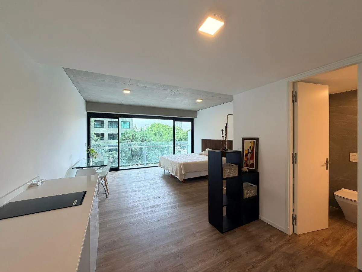 Kitnet mobiliada em Puerto Madero