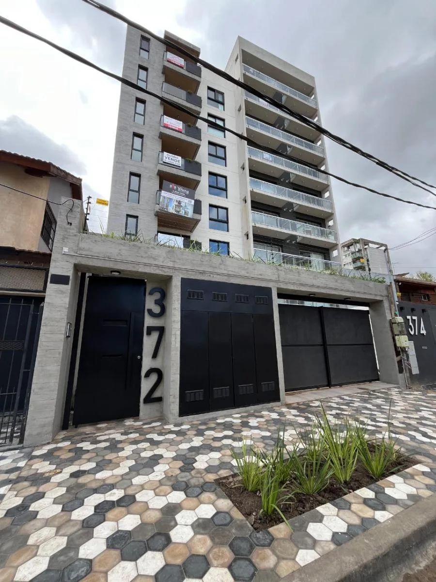 Brand new one-bedroom apartment with balcony in Quilmes Centro