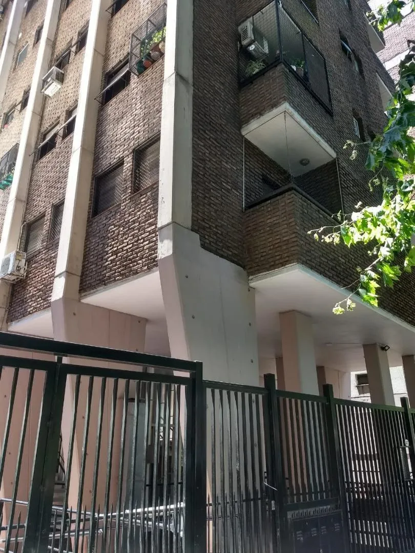 Excelente 2amb Muy Luminoso, vista Abierta, Santa Fe Al 4400