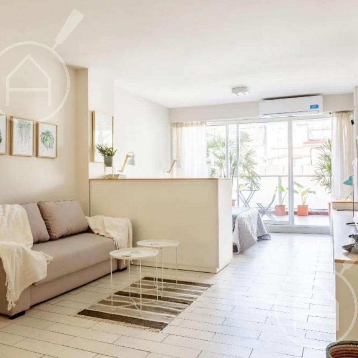 Estúdio reformado no 9º andar em Retiro