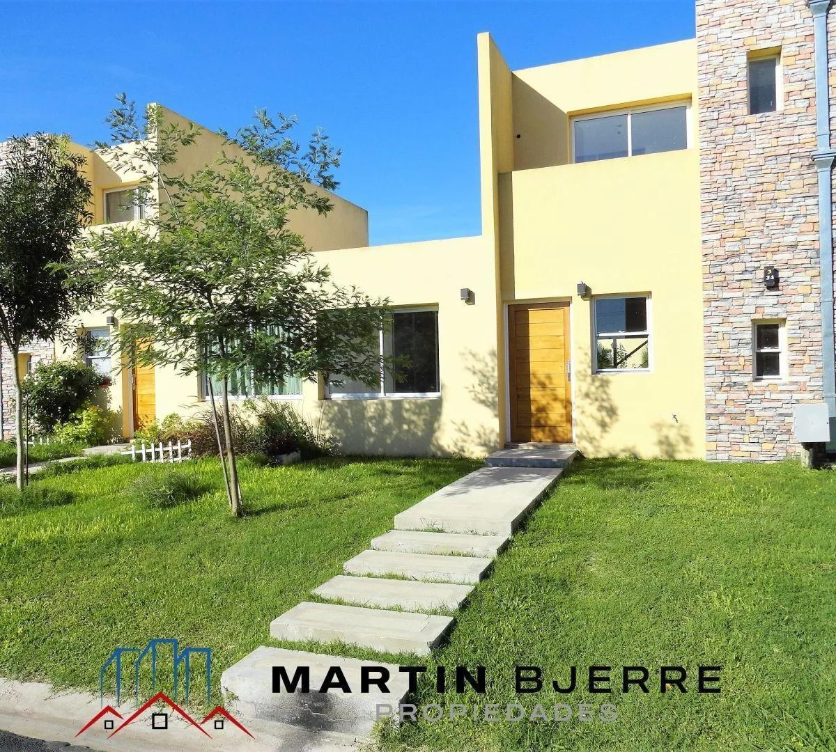 Alquiler Casa Barrio Los Robles, Monte Grande